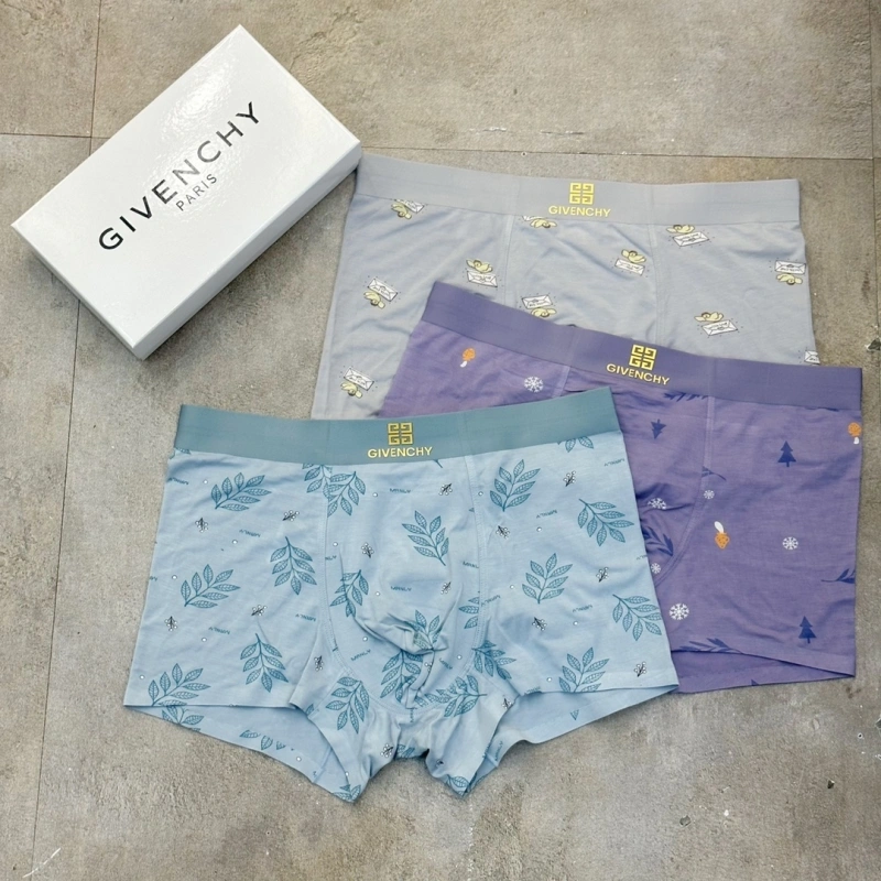 Givenchy Underwear Breathable 276374