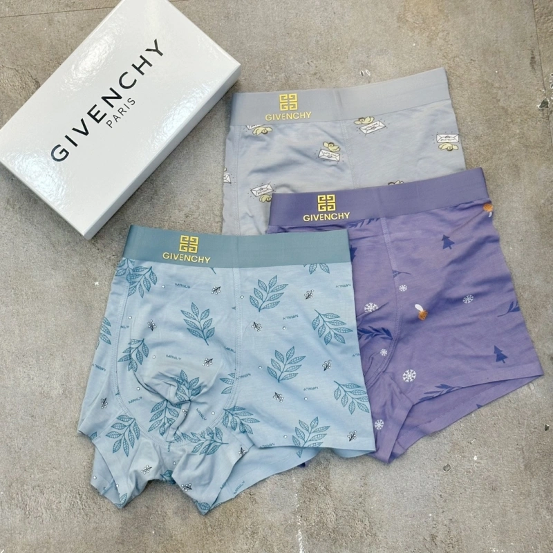 Givenchy Underwear Breathable 276374