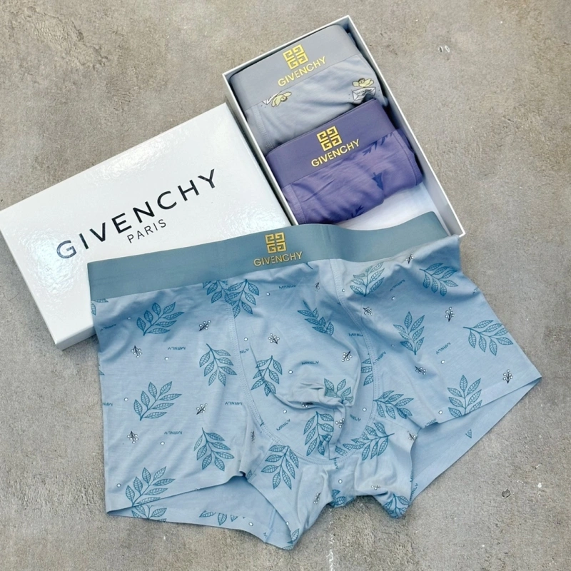 Givenchy Underwear Breathable 276374