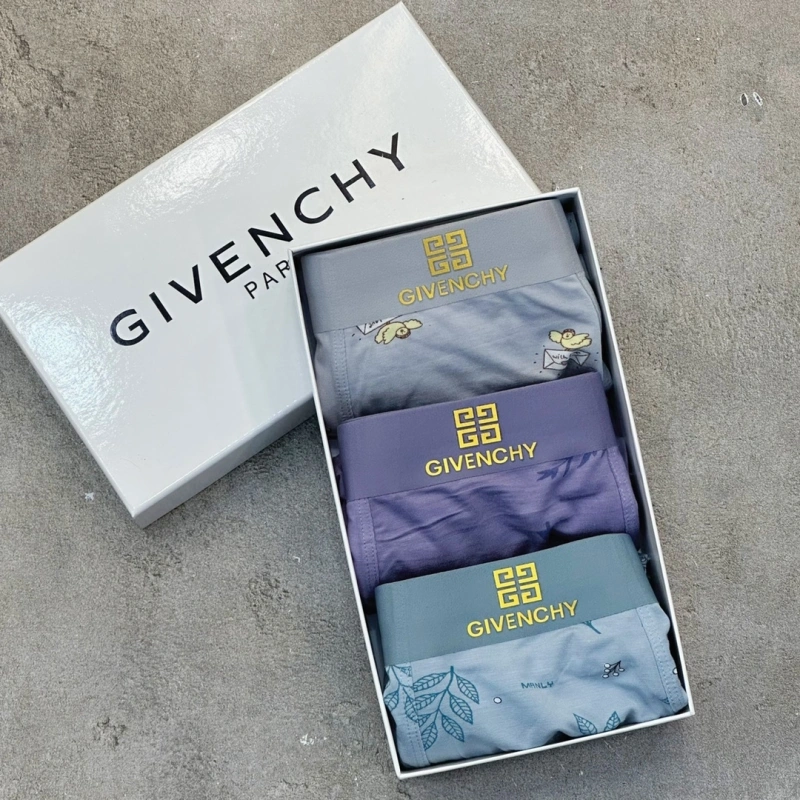 Givenchy Underwear Breathable 276374