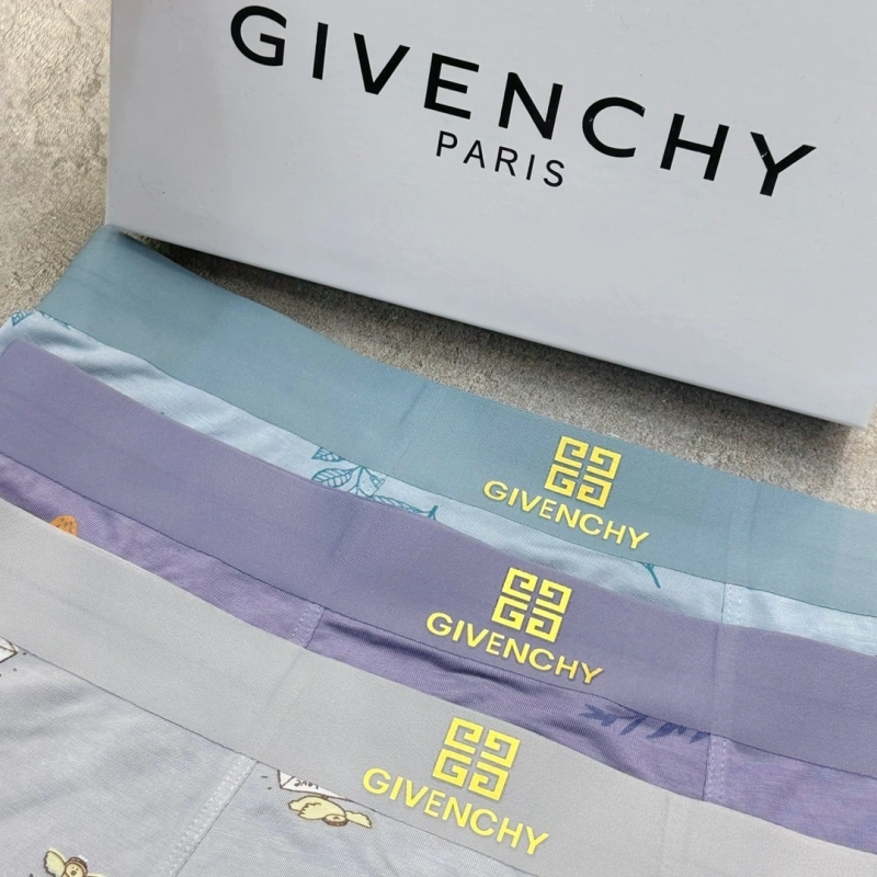 Givenchy Underwear Breathable 276374