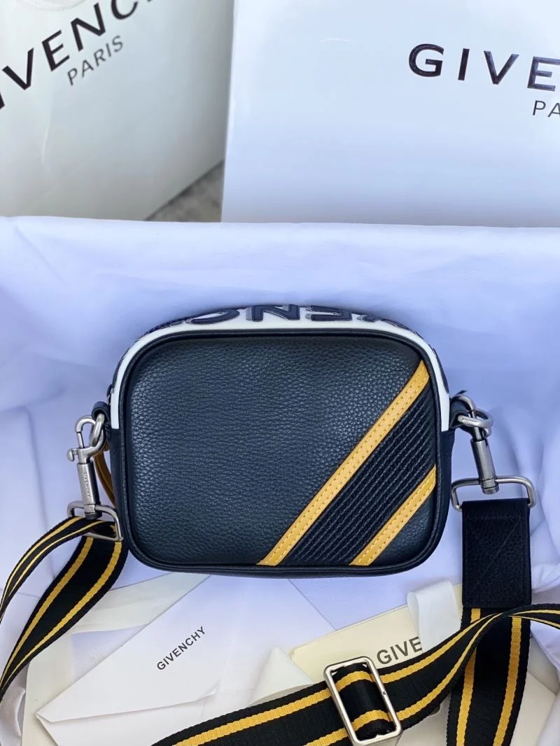 Sporty Givenchy Waist Chest Packs 44859