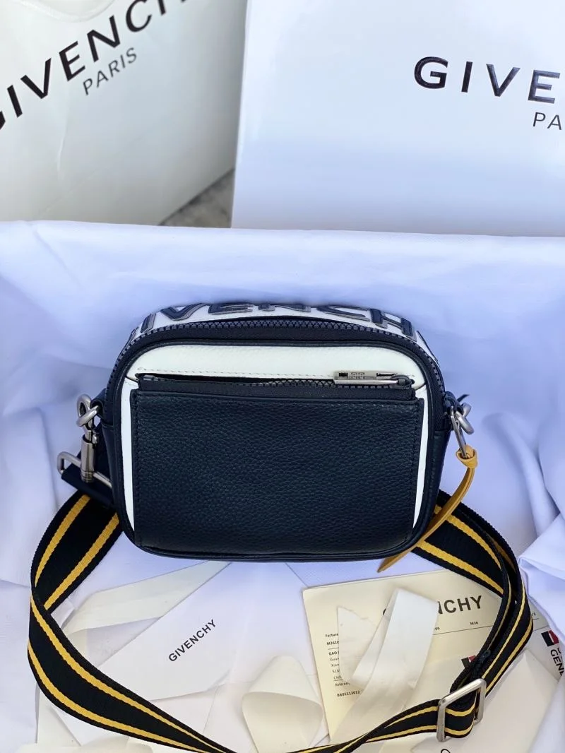 Sporty Givenchy Waist Chest Packs 44859