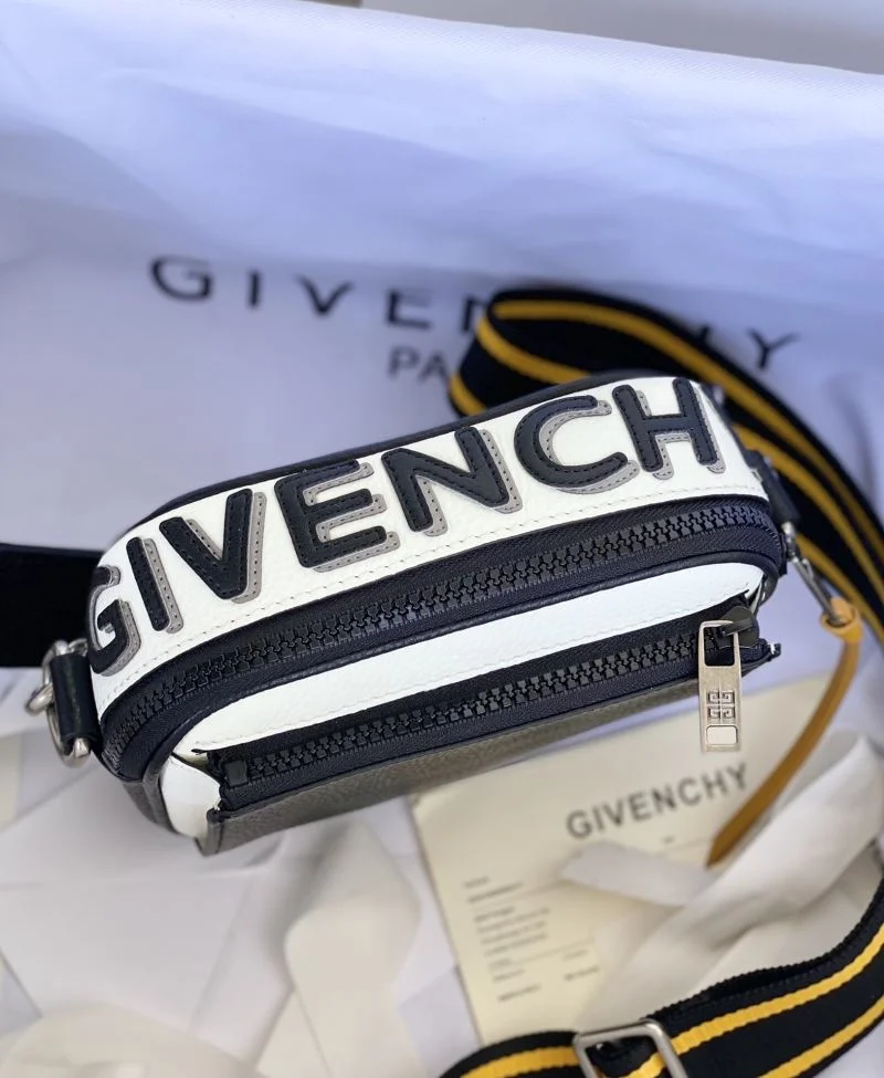 Sporty Givenchy Waist Chest Packs 44859