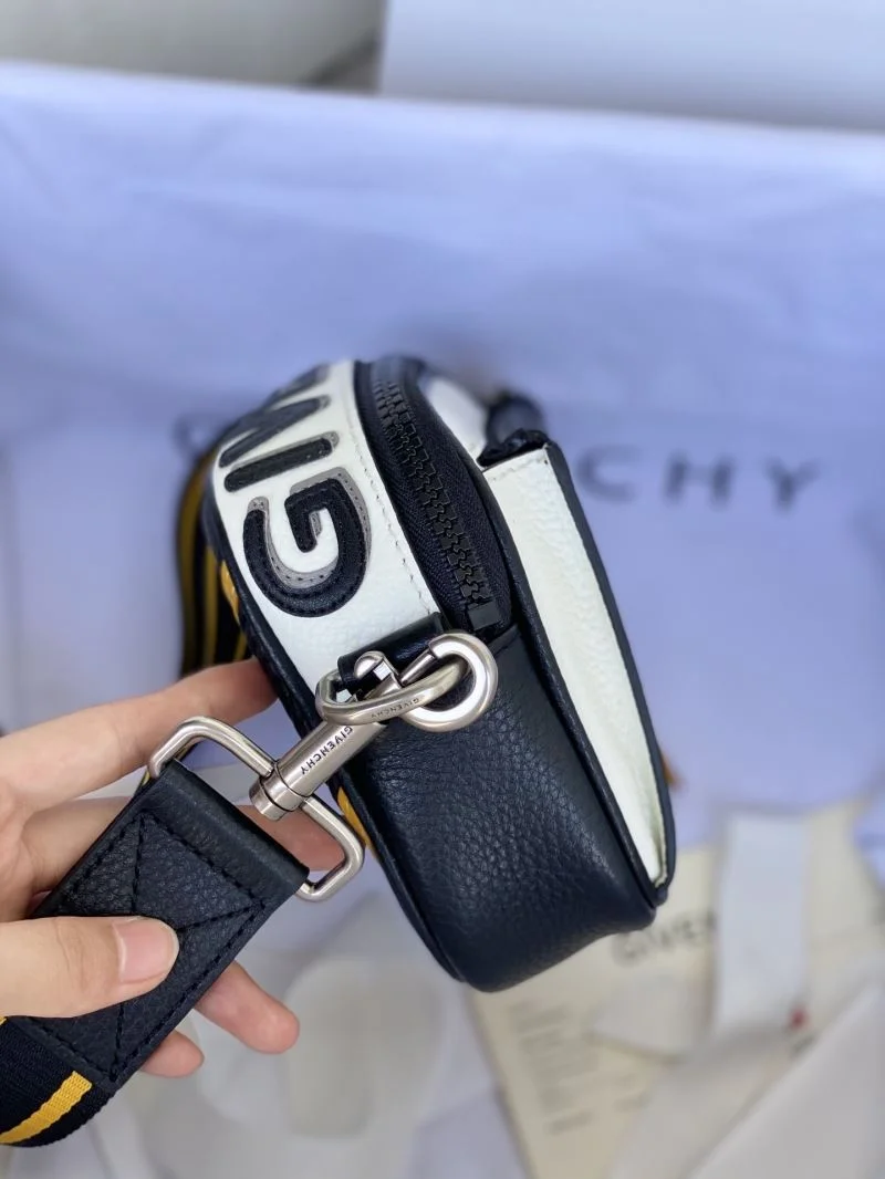 Sporty Givenchy Waist Chest Packs 44859