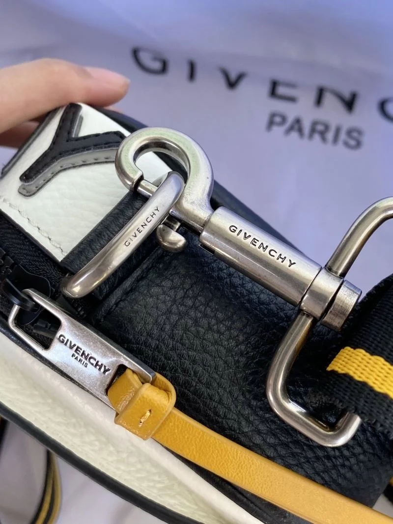 Sporty Givenchy Waist Chest Packs 44859