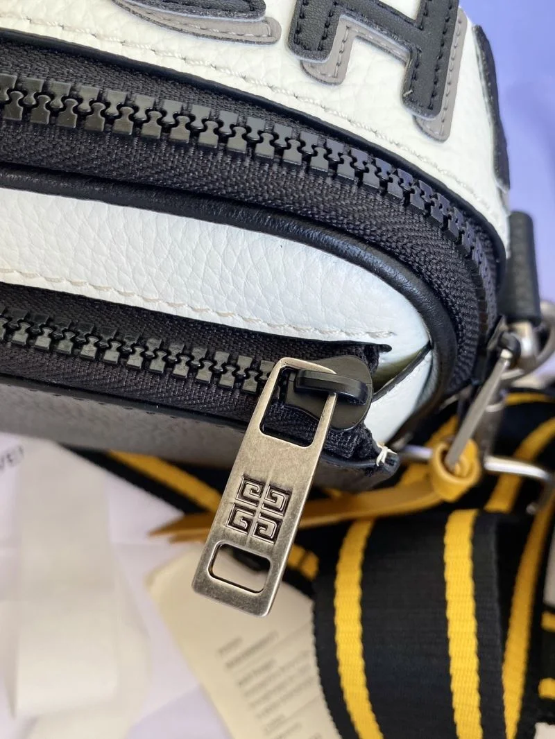 Sporty Givenchy Waist Chest Packs 44859