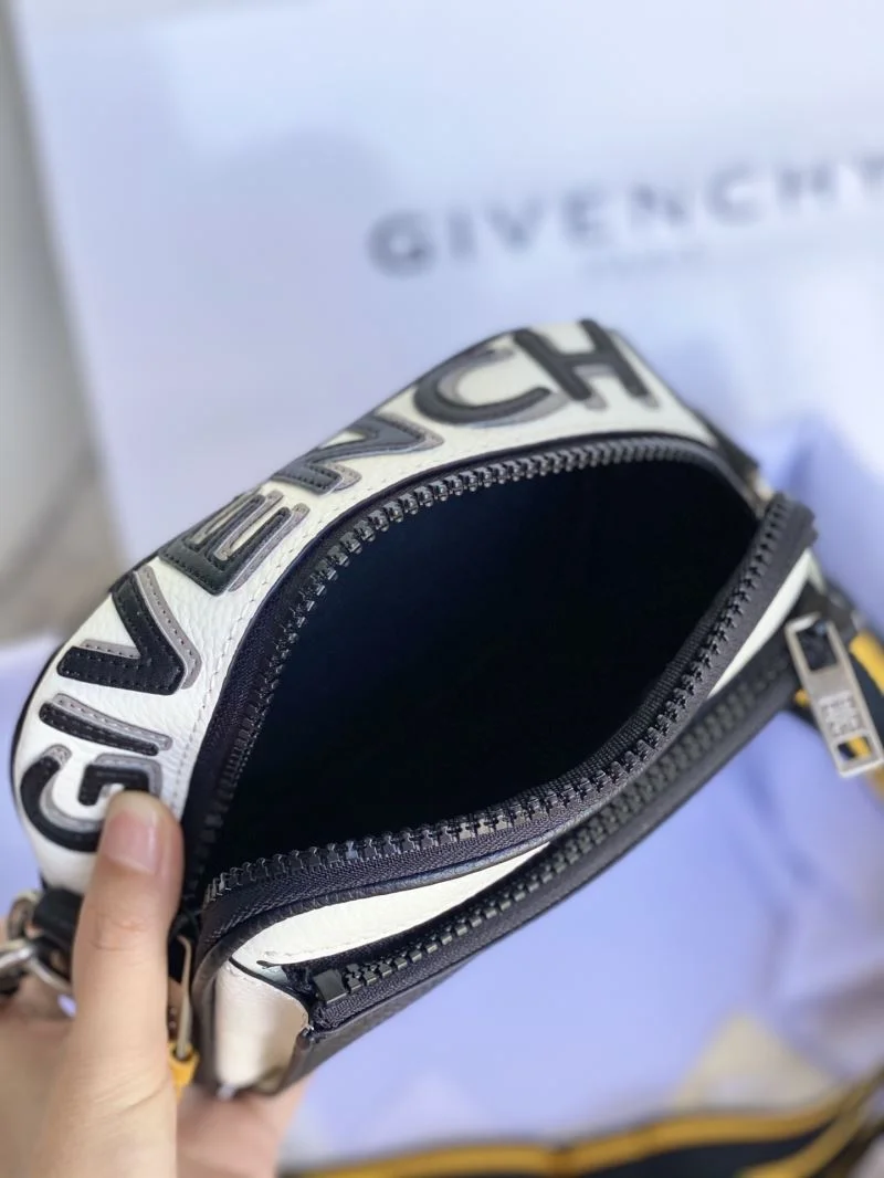 Sporty Givenchy Waist Chest Packs 44859