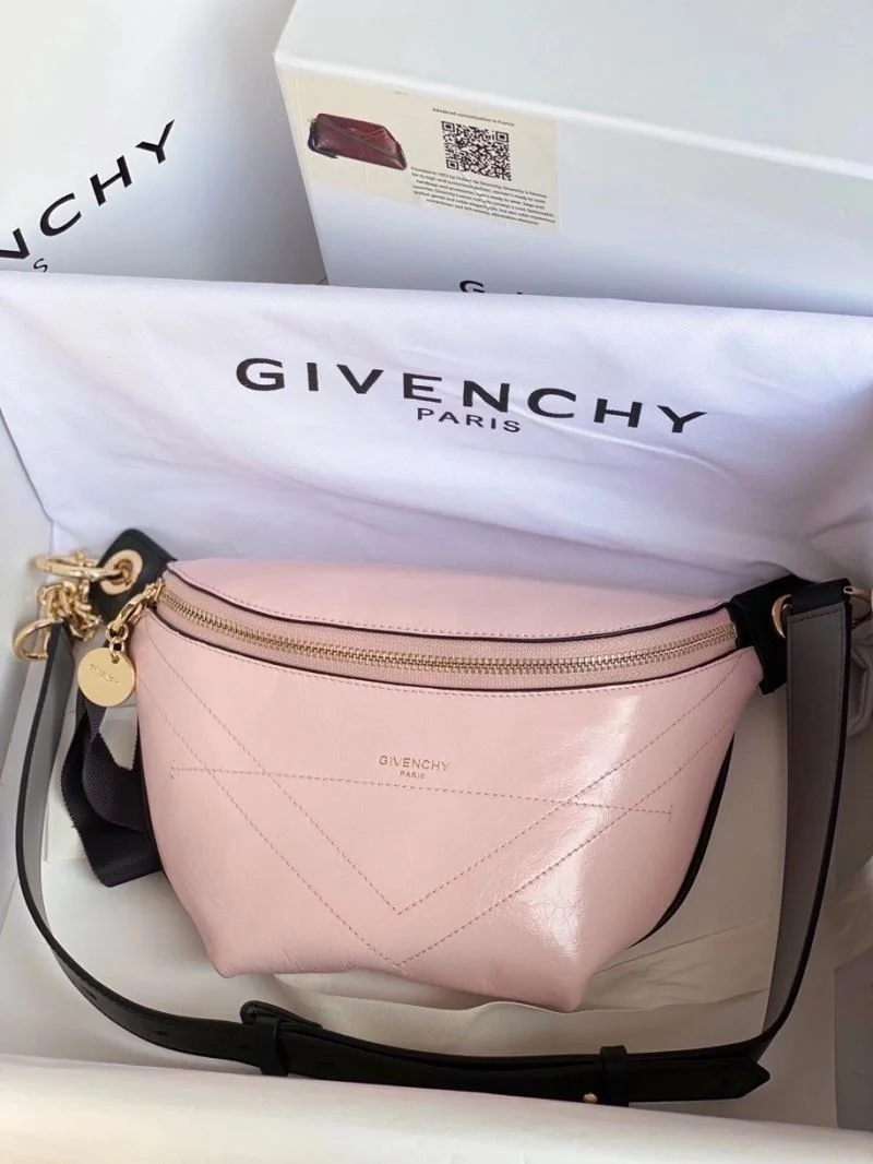 Trendy Givenchy Waist Chest Packs 44602