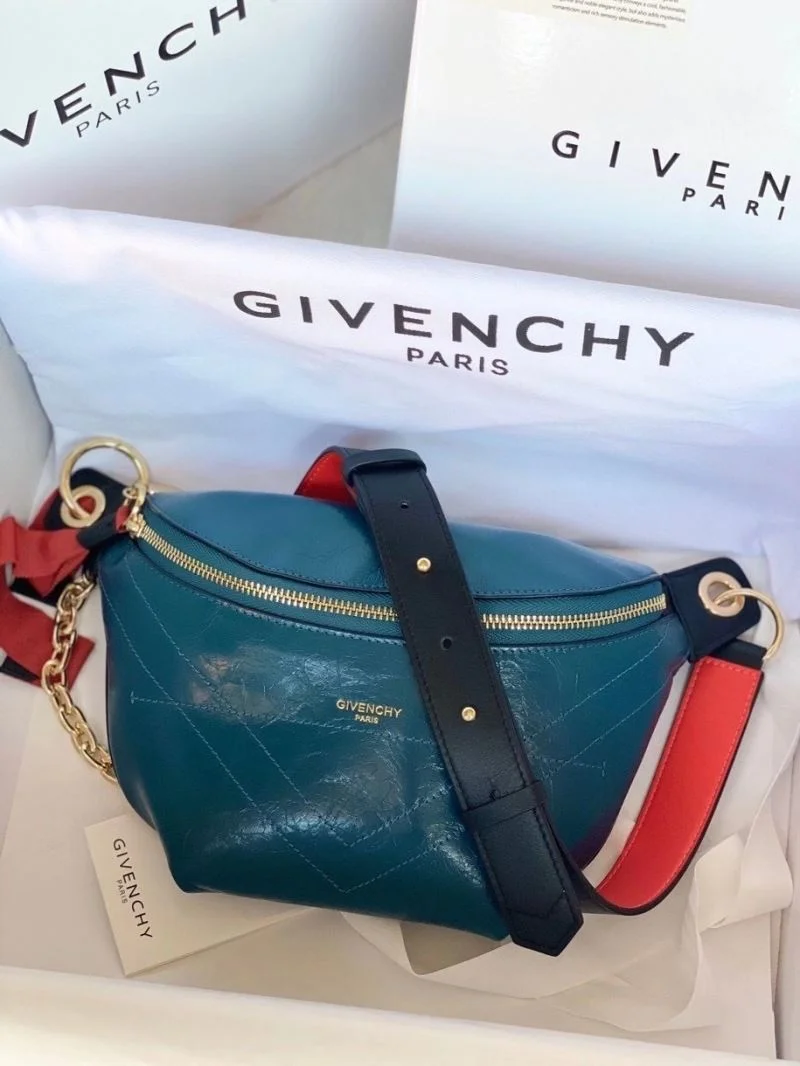 Sophisticated Givenchy Waist Chest Packs 44594