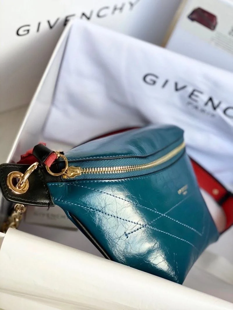 Sophisticated Givenchy Waist Chest Packs 44594
