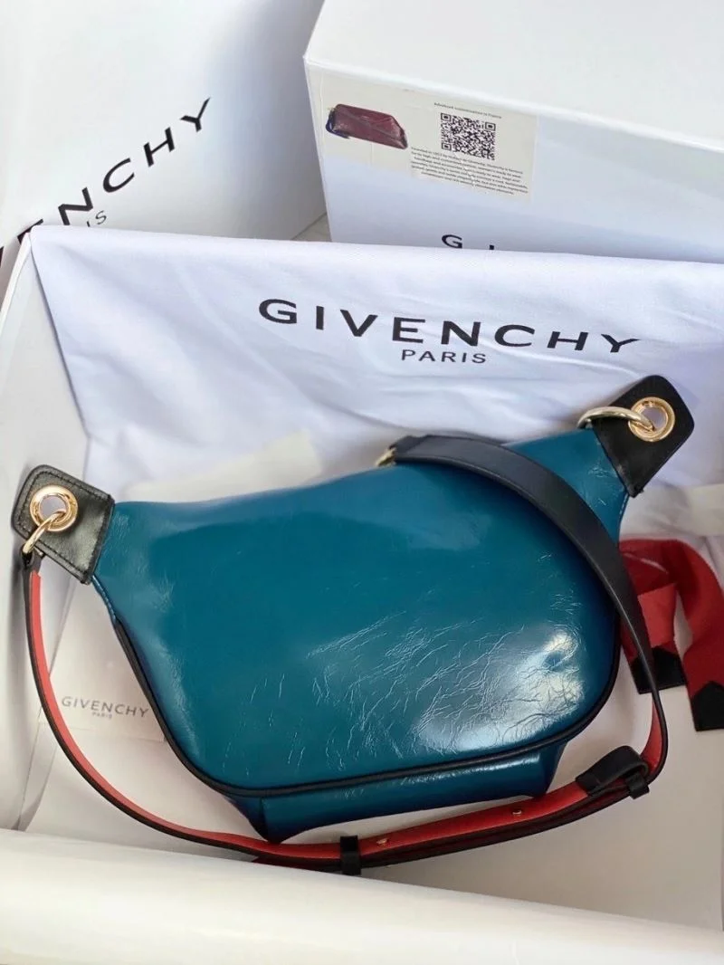 Sophisticated Givenchy Waist Chest Packs 44594