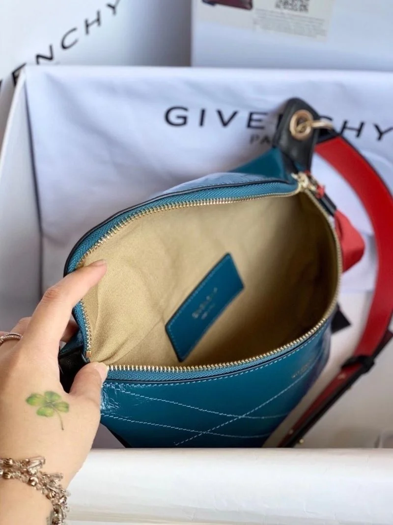 Sophisticated Givenchy Waist Chest Packs 44594