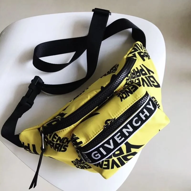 Givenchy Waist Chest Packs Stylish 44601