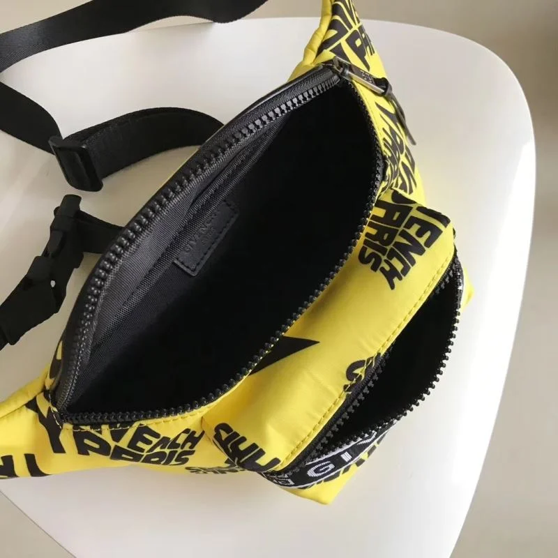 Givenchy Waist Chest Packs Stylish 44601