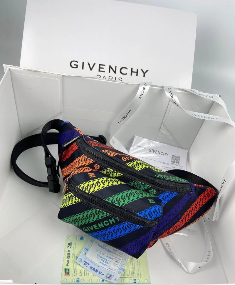 Timeless Givenchy Waist Chest Packs 44596