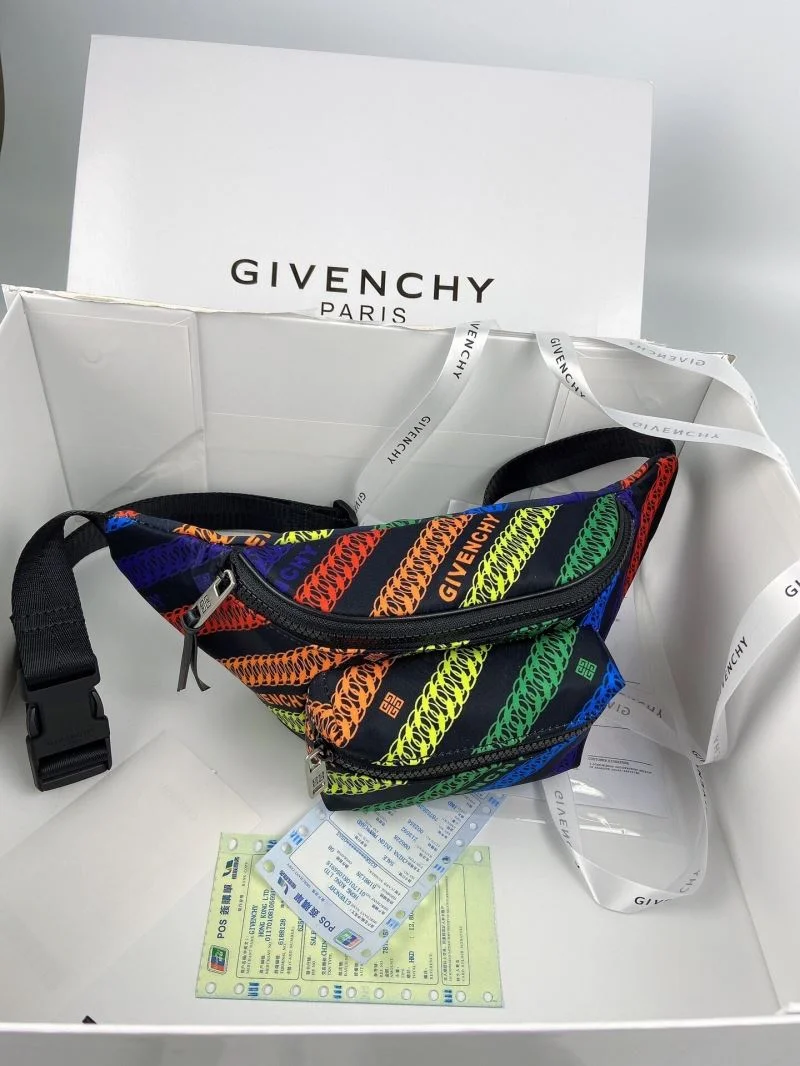 Timeless Givenchy Waist Chest Packs 44596