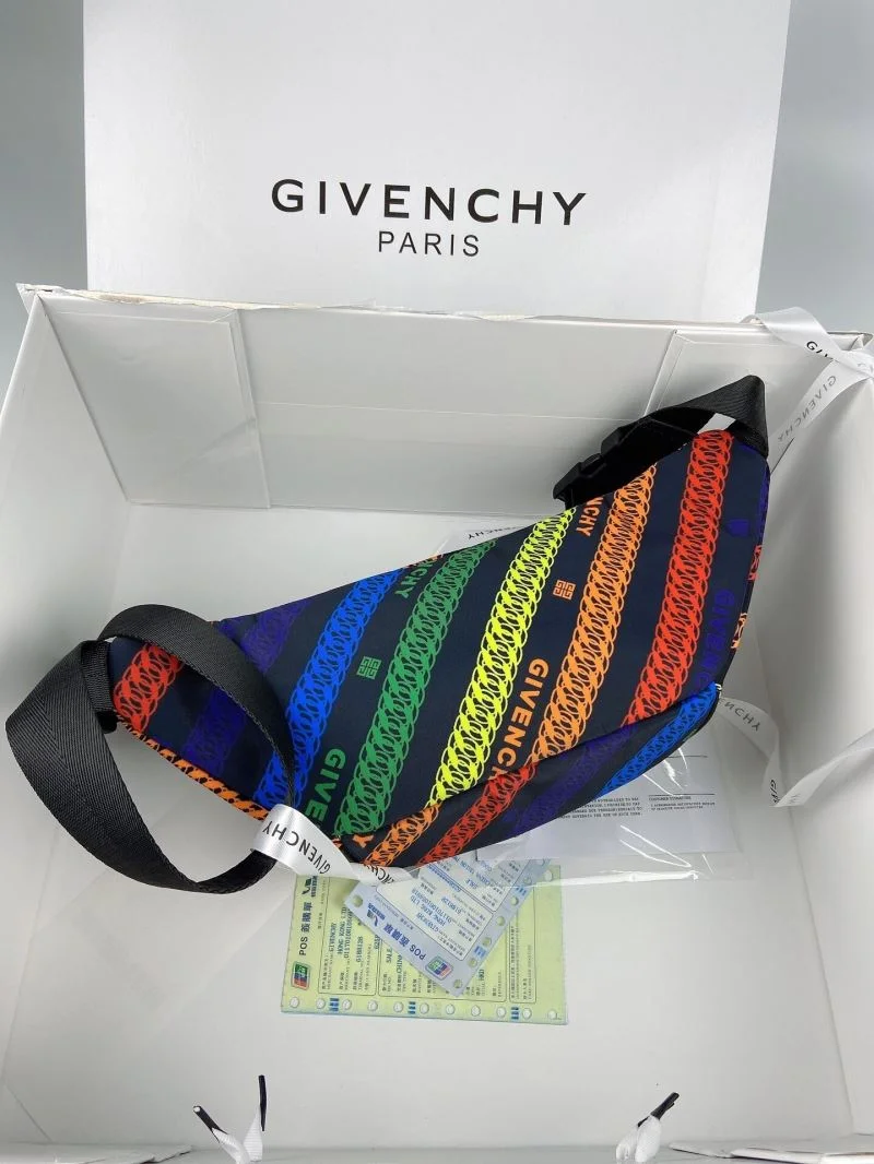 Timeless Givenchy Waist Chest Packs 44596