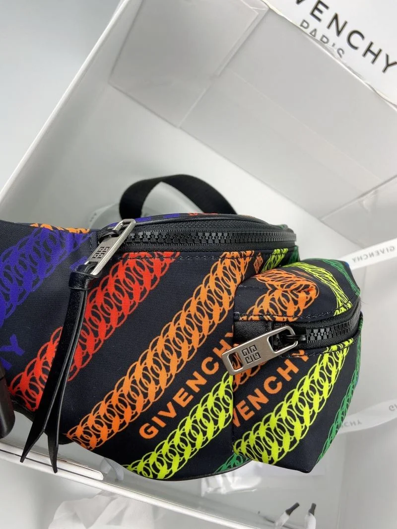 Timeless Givenchy Waist Chest Packs 44596