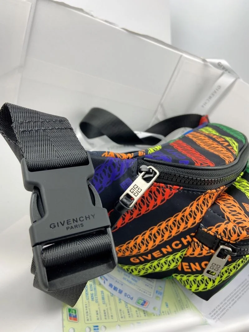 Timeless Givenchy Waist Chest Packs 44596