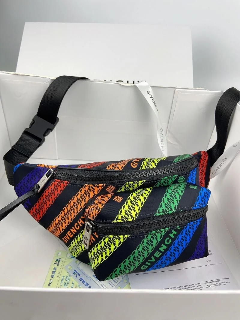 Timeless Givenchy Waist Chest Packs 44596