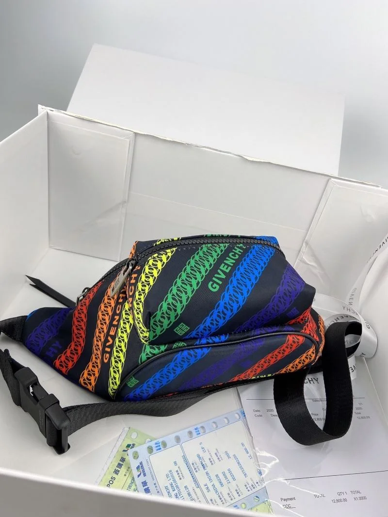 Timeless Givenchy Waist Chest Packs 44596
