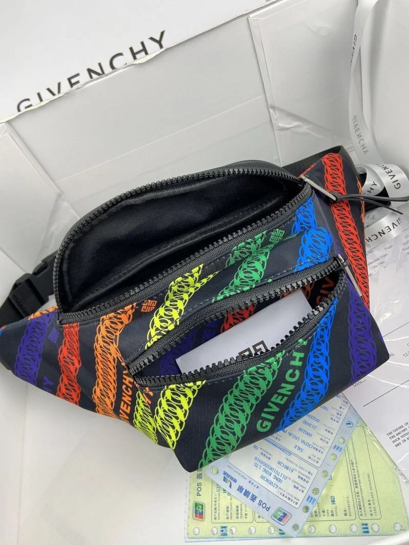 Timeless Givenchy Waist Chest Packs 44596