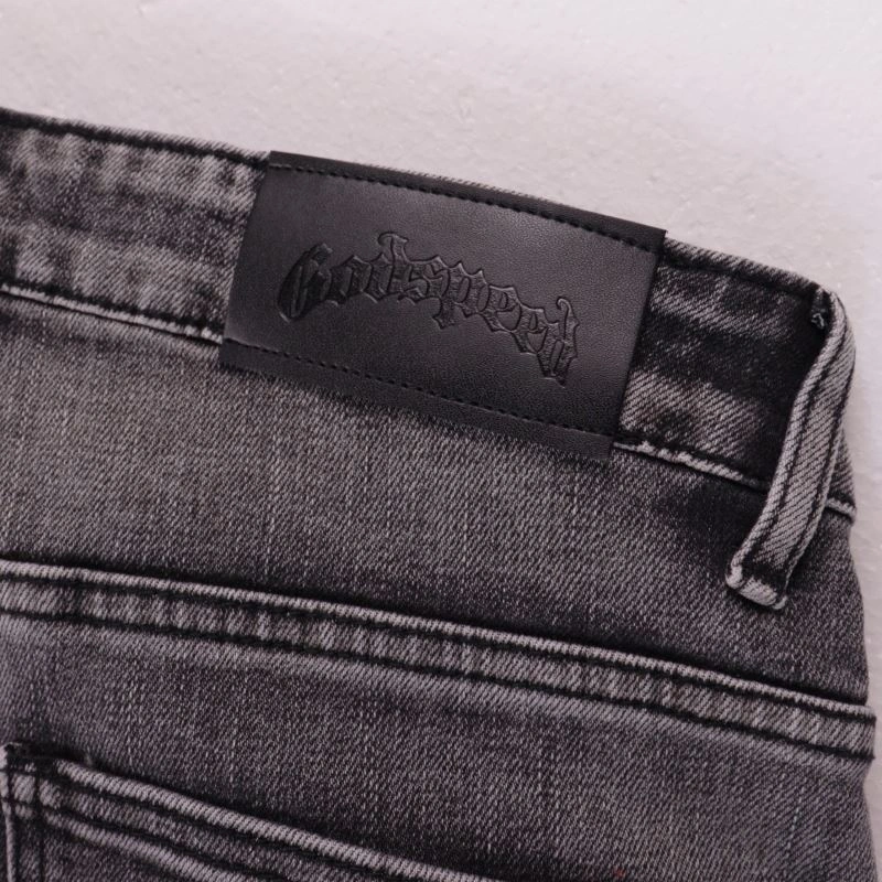 Bright God Speed Jeans 157418
