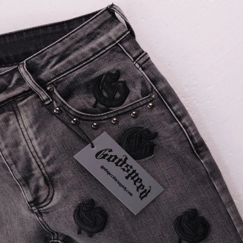 Bright God Speed Jeans 157418