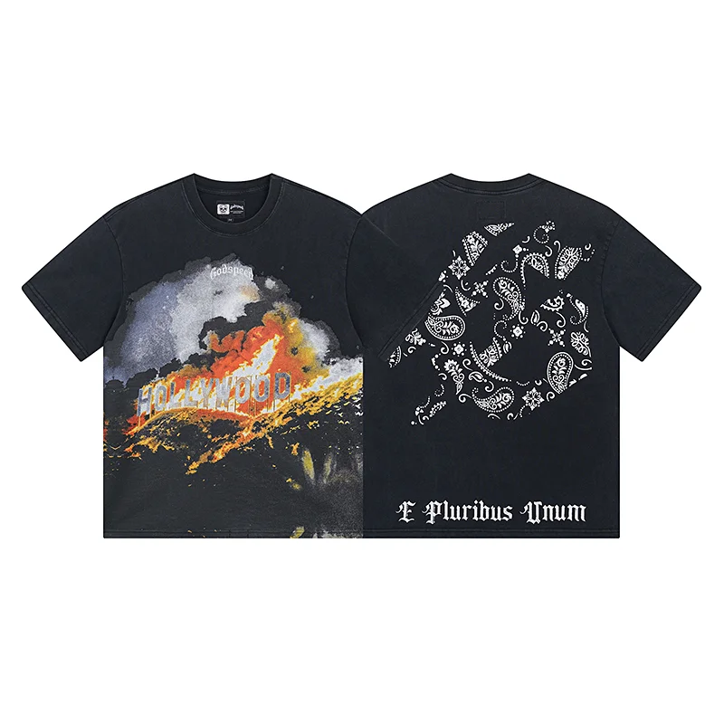 God Speed T-Shirts NewStyle 164572