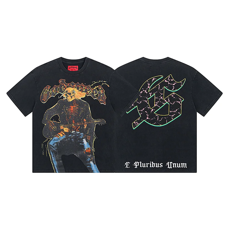 God Speed T-Shirts NewStyle 164572