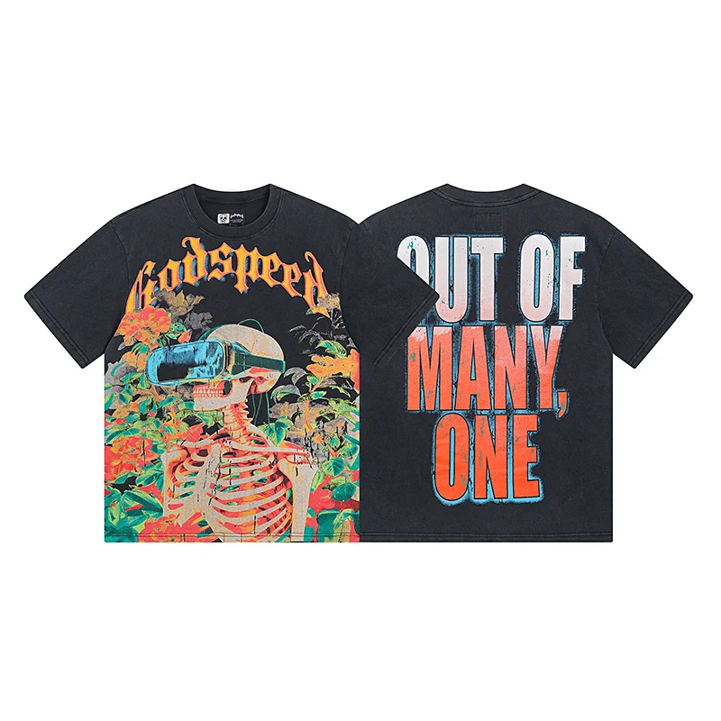 God Speed T-Shirts NewStyle 164572