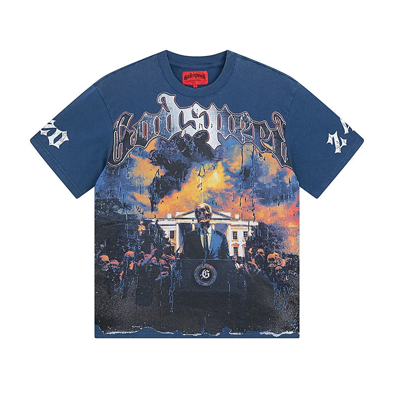 God Speed T-Shirts NewStyle 164572