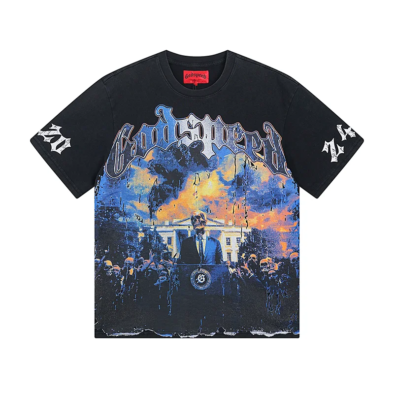 God Speed T-Shirts NewStyle 164572