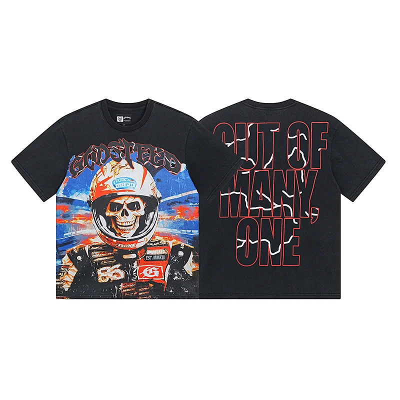 God Speed T-Shirts NewStyle 164572