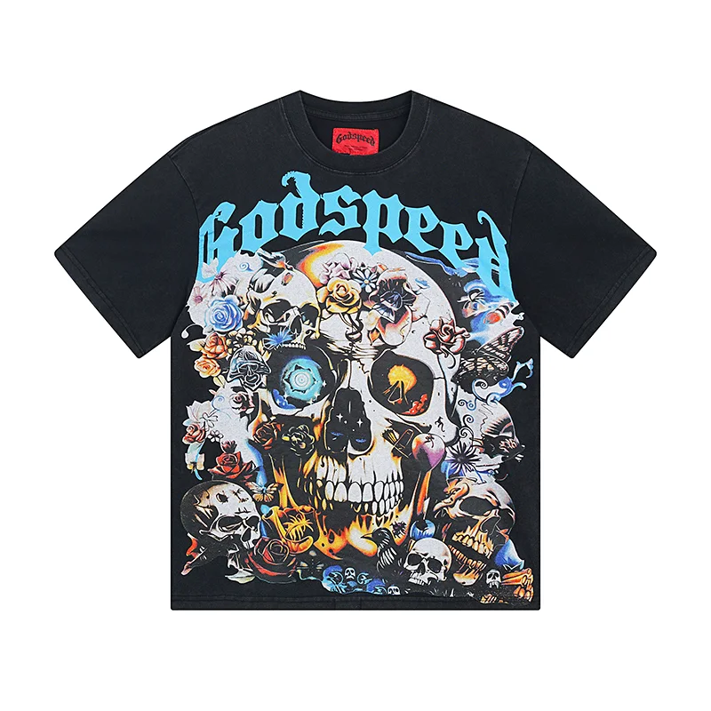 God Speed T-Shirts NewStyle 164572