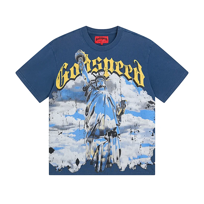 God Speed T-Shirts NewStyle 164572