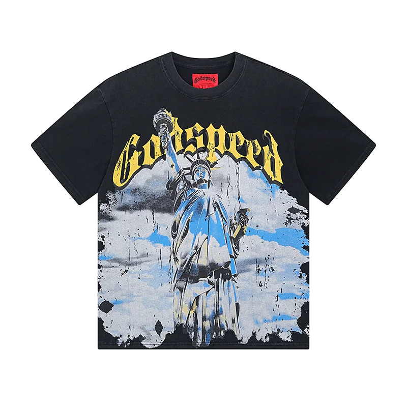 God Speed T-Shirts NewStyle 164572
