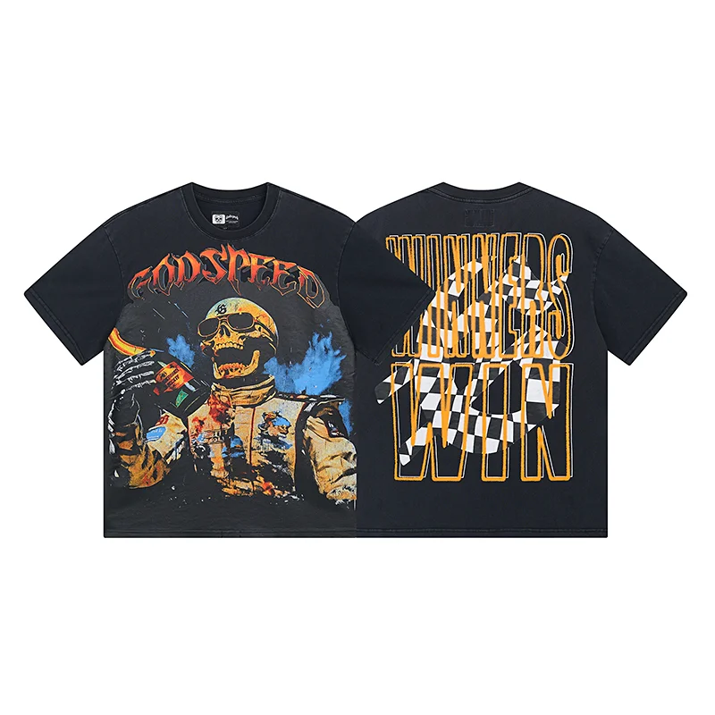 God Speed T-Shirts NewStyle 164572