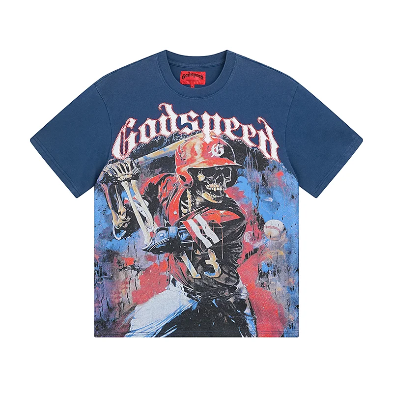 God Speed T-Shirts NewStyle 164572
