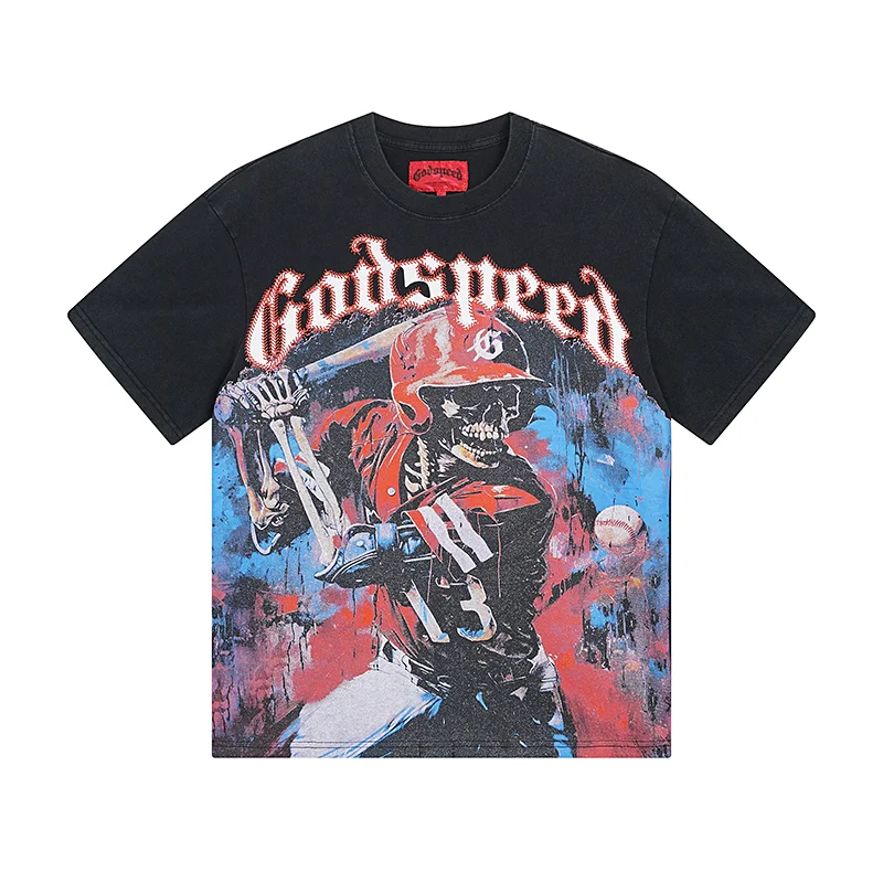 God Speed T-Shirts NewStyle 164572