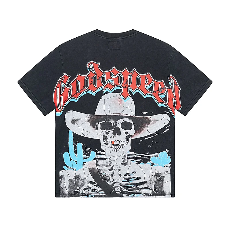 God Speed T-Shirts NewStyle 164572