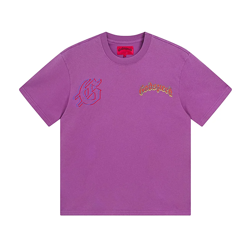 God Speed T-Shirts NewStyle 164572