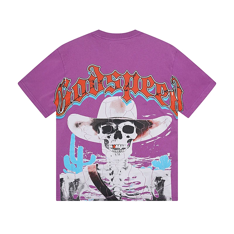 God Speed T-Shirts NewStyle 164572