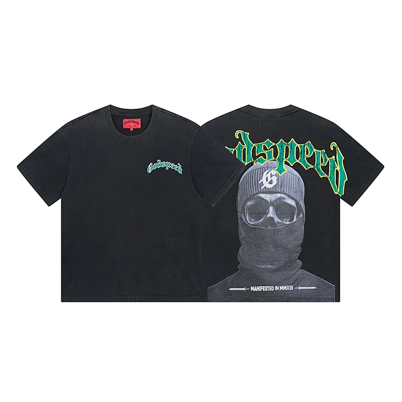 God Speed T-Shirts NewStyle 164572