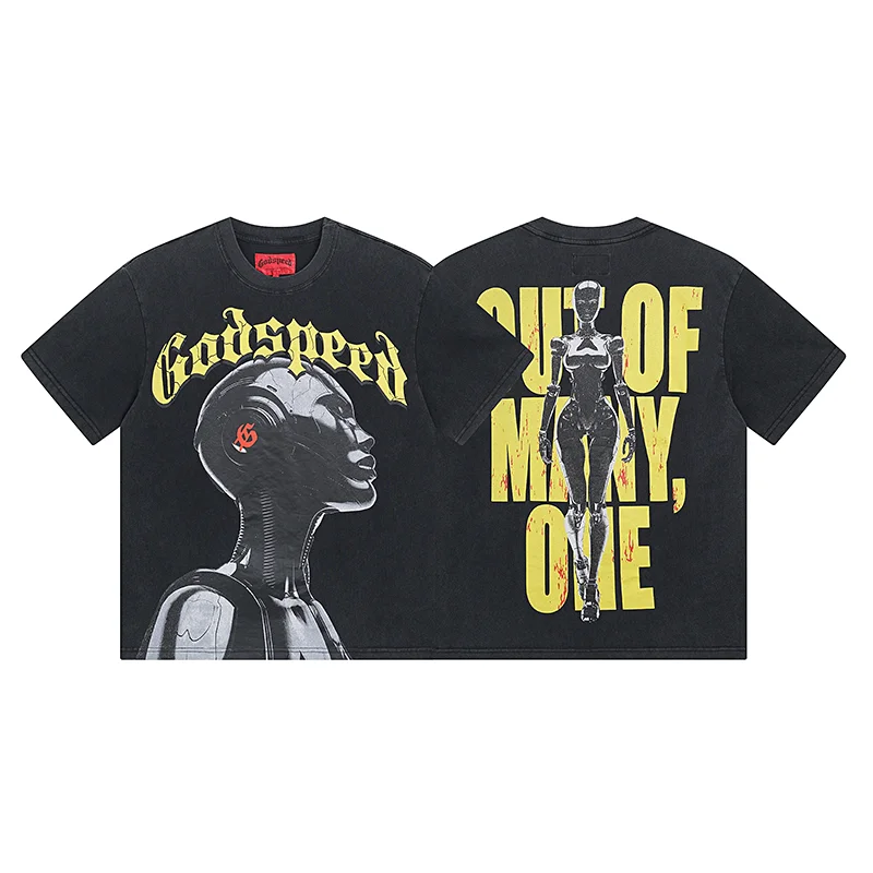 God Speed T-Shirts NewStyle 164572
