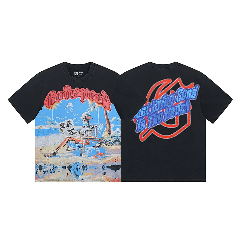 God Speed T-Shirts NewStyle 164572