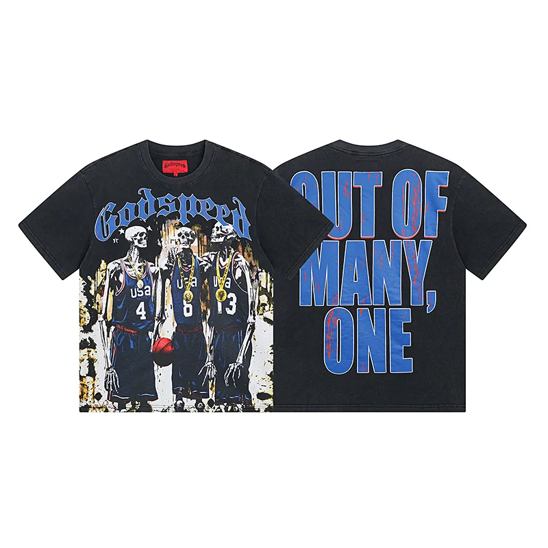 God Speed T-Shirts NewStyle 164572