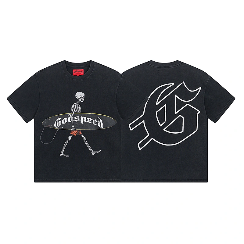 God Speed T-Shirts NewStyle 164572