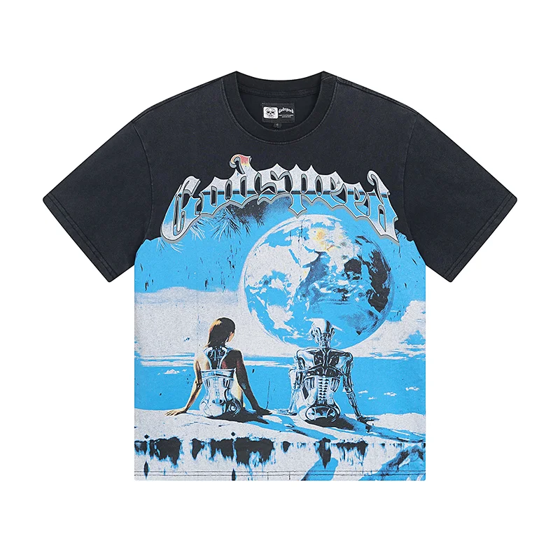 God Speed T-Shirts NewStyle 164572